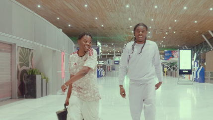 Genezio et Gambino La MG réunis sur "Tout Donner"