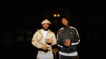 Genezio invite Leto sur "G'en reviens pas"