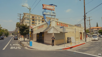 Georgio est dans son "Hôtel 5 étoiles"