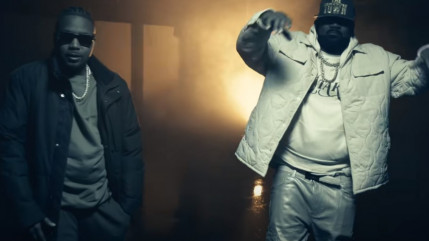 Ghostface Killah et Nas réunis dans "Scar Tissue"