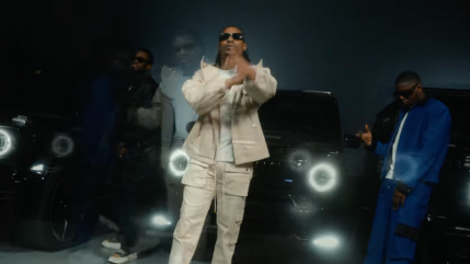 Gianni collabore avec Dadju et Ninho sur "Acolyte"