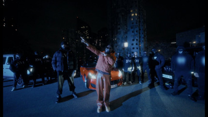 Gims dévoile le clip de "Mal Amor" avec Dam16