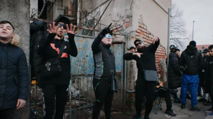 Gips et Voleur PNZ réunis dans "Habibti"