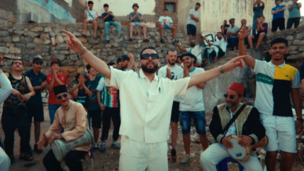 GLK en Algérie pour le clip de "Mehlich"
