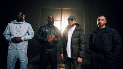 GLK nous fait un "Murder #2" avec Niaks, Batbat et Kaaris GLK nous fait un "Murder #2" avec Niaks, Batbat et Kaaris