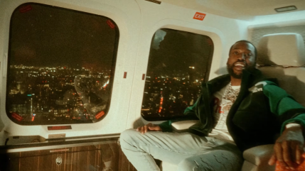 "God Did" signe le retour de Meek Mill