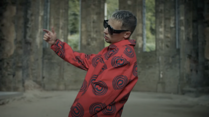 Golgoth se tourne vers le "Ciel" dans son dernier clip !