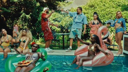 Gradur et RK nous font danser avec "Papillon"