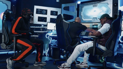 Graya, Ninho et Alonzo se mettent "Brouncha"