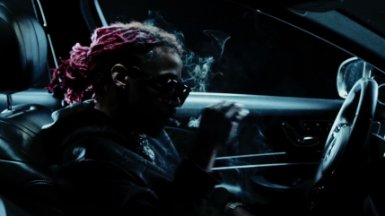 Green Montana balance le clip de "92i MAYBACH"