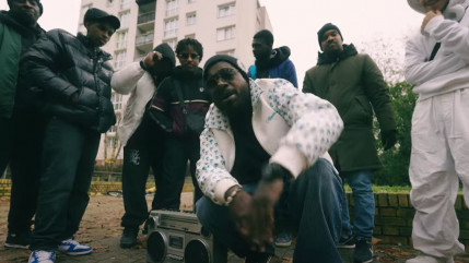 Grödash ouvre les portes de sa "Hip Hop Académie" Grödash ouvre les portes de sa "Hip Hop Académie"