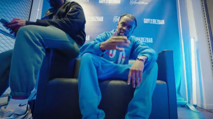 Guy2Bezbar en démonstration dans "Opération Dragon #3"