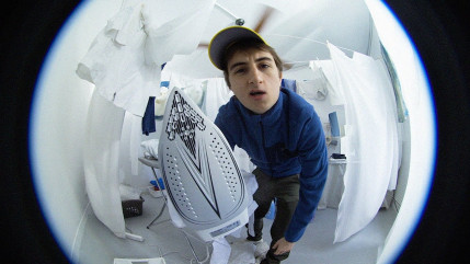 H JeuneCrack a le "Présidentiel Flow"