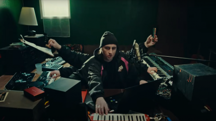 H JeuneCrack est dans la "Kaboul Kitchen"