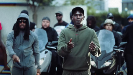 H La Drogue et 1Pliké140 mitraillent dans "Seklenland #10"