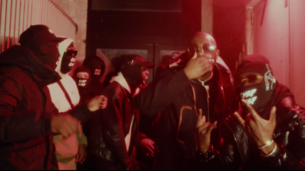 Hache-P invite Jeci-Jess sur le puissant "ANIMAL"