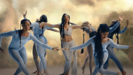 Halle dévoile "Angel", son premier single