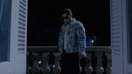 Hamza revient avec "Intro" Hamza revient avec "Intro"