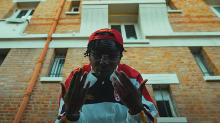 Harley  met le feu avec "Supalife 6gnature"