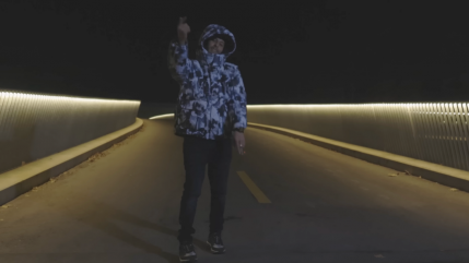 Hayce Lemsi balance le mélancolique "JPLM FREESTYLE"