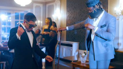 HD La Relève invite Hamza sur "Elastiqué" et "Somebody"