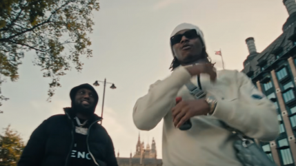 Headie One x Koba LaD, grosse connexion avec "Link In The Ends"