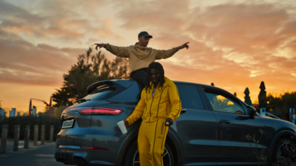 Heuss L'Enfoiré est un "Sayan" Heuss L'Enfoiré est un "Sayan"