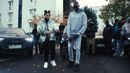 Heuss l'Enfoiré et 2 Mètres font des "A-R"