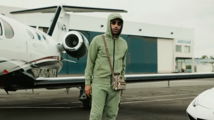 Heuss L'Enfoiré nous offre un "Get 27" Heuss L'Enfoiré nous offre un "Get 27"