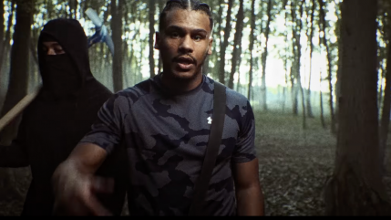 Heykel frappe fort avec "H19"