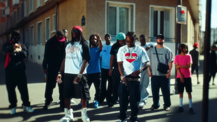 Himra et Leto agressifs dans "Young Rich Papi" Himra et Leto agressifs dans "Young Rich Papi"