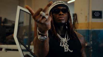 Himra pose les bases dans "Ça Glow"