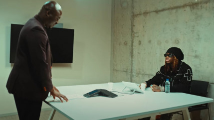 Himra travaille dur comme "Lil Wayne"