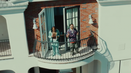 Hit-Boy envoie "Reckless & Ratchet" Hit-Boy envoie "Reckless & Ratchet"