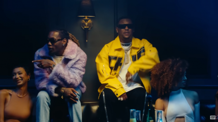 Hit-Boy et Offset balancent "2 LIVE" Hit-Boy et Offset balancent "2 LIVE"