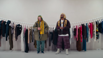 Hit-Boy & The Alchemist racontent l'histoire de "Theodore & Andre" Hit-Boy & The Alchemist racontent l'histoire de "Theodore & Andre"