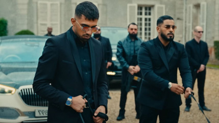 HMZ et ZKR sont des "Méchant au grand cœur"