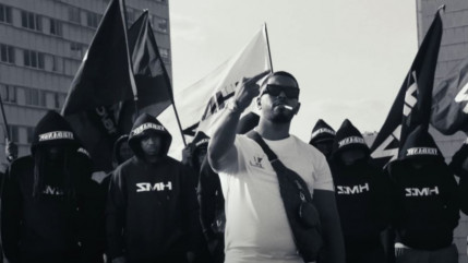 HMZ met des vitesses sur le terrain comme "Rafale Léao"