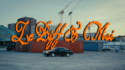 Huntrill nous parle de ses billets dans "Le biff et moi"