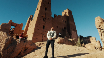 Hornet La Frappe est de retour avec "Hasni"