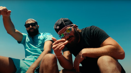 Houari s'associe avec Jul pour le son "Tana"