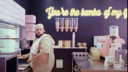 HoussBad : découvrez son nouveau clip "Mon amour"