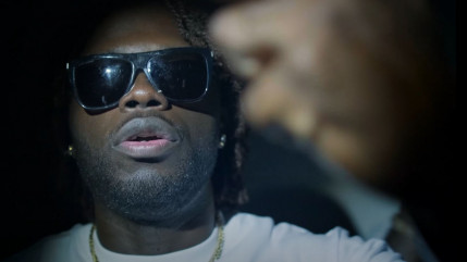 Huntrill lâche une dinguerie sur l'instru de "Chargé", de Kaaris