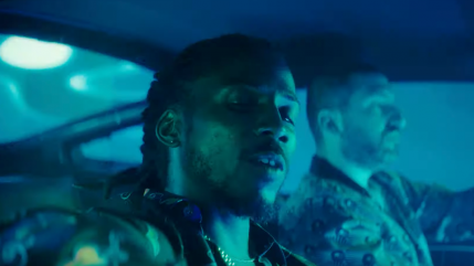 Ibrahim Maalouf invite D Smoke pour "THE POPE"