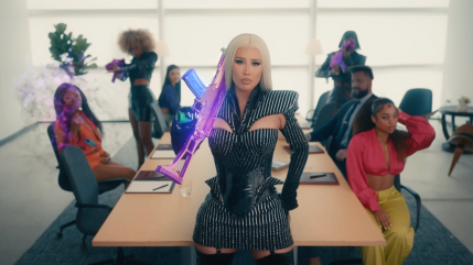 Iggy Azalea fait son comeback avec "Money Come"