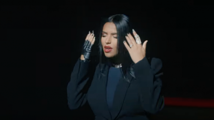 Imen ES dévoile son "Intro"