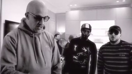 Infinit, Alpha Wann et Rim'K se la jouent comme "Mc Gregor"