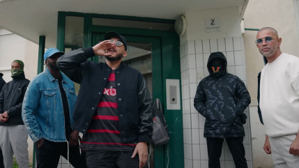 Intouchable et Soso Maness à nouveau réunis sur "La relève 2"