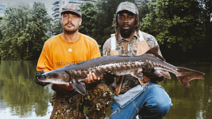 Isha et Limsa d'Aulnay attendent "La Fin de ce monde"