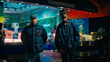 ISHA et Limsa d'Aulnay dévoilent le clip de "Le Plan B"